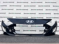 Hyundai I20 Ultimate Hatchback Mk3 Lift 2023-2026 Front Bumper Genuine [h608]