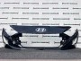 Hyundai I20 Ultimate Hatchback Mk3 Lift 2023-2026 Front Bumper Genuine [h608]