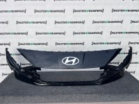 Hyundai I20 Ultimate Hatchback Mk3 Lift 2023-2026 Front Bumper Genuine [h608]