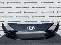 Hyundai I20 Ultimate Hatchback Mk3 Lift 2023-2026 Front Bumper Genuine [h608]