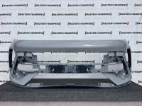 Hyundai Kona N-line Mk2 Hatchback 2024-2027 Front Bumper 6 Pdc Genuine [h614]