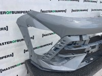 Hyundai Kona N-line Mk2 Hatchback 2024-2027 Front Bumper 6 Pdc Genuine [h614]