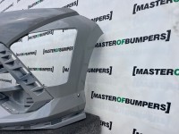 Hyundai Kona N-line Mk2 Hatchback 2024-2027 Front Bumper 6 Pdc Genuine [h614]