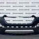Hyundai Santa Fe Premium 2013-2015 Front Bumper Pdc Genuine [h623]