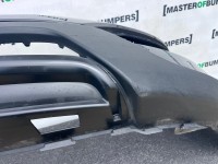 Hyundai Santa Fe Premium 2013-2015 Front Bumper Pdc Genuine [h623]