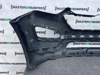 Hyundai Santa Fe Premium 2013-2015 Front Bumper Pdc Genuine [h623]