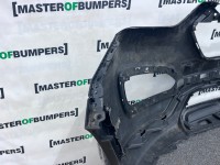 Hyundai Santa Fe Premium 2013-2015 Front Bumper Pdc Genuine [h623]