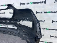 Hyundai Santa Fe Premium 2013-2015 Front Bumper Pdc Genuine [h623]