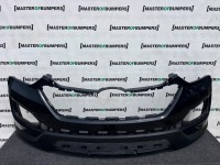 Hyundai Santa Fe Premium 2013-2015 Front Bumper Pdc Genuine [h623]
