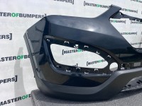 Hyundai Santa Fe Premium 2013-2015 Front Bumper Pdc Genuine [h623]