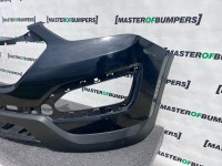 Hyundai Santa Fe Premium 2013-2015 Front Bumper Pdc Genuine [h623]