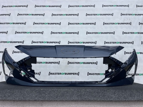 Hyundai I20 Ultimate Hatchback Mk3 Lift 2023-2026 Front Bumper Genuine [h621]