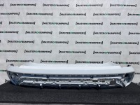 Hyundai Tucson N Line Performance 2021-2024 Rear Bumper 4 Pdc Genuine [h624]