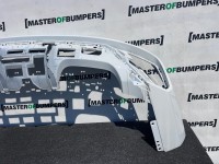 Hyundai Tucson N Line Performance 2021-2024 Rear Bumper 4 Pdc Genuine [h624]