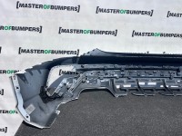 Hyundai Tucson N Line Performance 2021-2024 Rear Bumper 4 Pdc Genuine [h624]