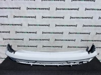 Hyundai Tucson N Line Performance 2021-2024 Rear Bumper 4 Pdc Genuine [h624]