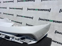 Hyundai Tucson N Line Performance 2021-2024 Rear Bumper 4 Pdc Genuine [h624]
