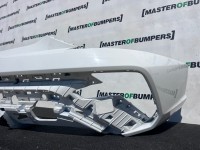 Hyundai Tucson N Line Performance 2021-2024 Rear Bumper 4 Pdc Genuine [h624]