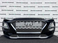 Hyundai Kona Se Hybrid Premium 2017-2020 Front Bumper Genuine [h630]