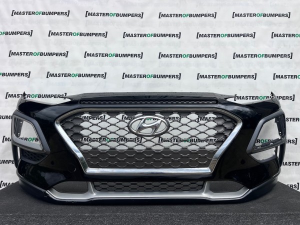 Hyundai Kona Se Hybrid Premium 2017-2020 Front Bumper Genuine [h630]