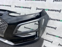 Hyundai Kona Se Hybrid Premium 2017-2020 Front Bumper Genuine [h630]