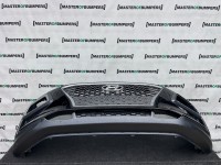 Hyundai Kona Se Hybrid Premium 2017-2020 Front Bumper Genuine [h630]
