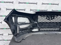 Hyundai Kona Se Hybrid Premium 2017-2020 Front Bumper Genuine [h630]
