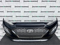 Hyundai Kona Se Hybrid Premium 2017-2020 Front Bumper Genuine [h630]