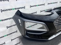 Hyundai Kona Se Hybrid Premium 2017-2020 Front Bumper Genuine [h630]