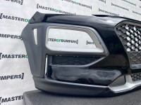 Hyundai Kona Se Hybrid Premium 2017-2020 Front Bumper Genuine [h630]