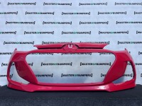 Hyundai I10 I10 Premium Se Hatchback Lift 2017-2019 Front Bumper Genuine [h644]
