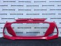 Hyundai I10 I10 Premium Se Hatchback Lift 2017-2019 Front Bumper Genuine [h644]