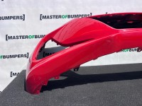 Hyundai I10 I10 Premium Se Hatchback Lift 2017-2019 Front Bumper Genuine [h644]