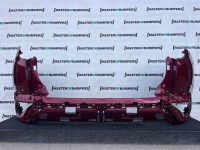 Hyundai Tucson N-line Hybrid Premium 2024-2026 Rear Bumper 4 Pdc Genuine [h653]