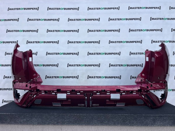 Hyundai Tucson N-line Hybrid Premium 2024-2026 Rear Bumper 4 Pdc Genuine [h653]
