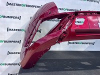 Hyundai Tucson N-line Hybrid Premium 2024-2026 Rear Bumper 4 Pdc Genuine [h653]