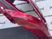 Hyundai Tucson N-line Hybrid Premium 2024-2026 Rear Bumper 4 Pdc Genuine [h653]