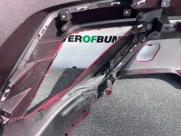 Hyundai Tucson N-line Hybrid Premium 2024-2026 Rear Bumper 4 Pdc Genuine [h653]