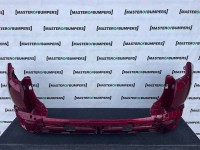 Hyundai Tucson N-line Hybrid Premium 2024-2026 Rear Bumper 4 Pdc Genuine [h653]