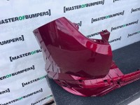 Hyundai Tucson N-line Hybrid Premium 2024-2026 Rear Bumper 4 Pdc Genuine [h653]