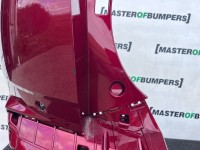 Hyundai Tucson N-line Hybrid Premium 2024-2026 Rear Bumper 4 Pdc Genuine [h653]