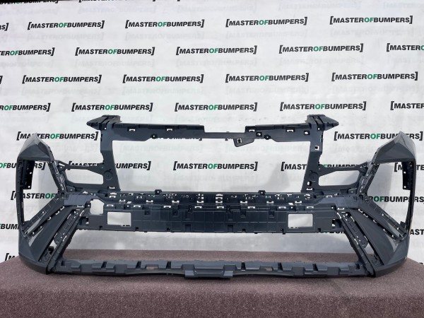 Hyundai Tucson N-line Hybrid Premium 2024-2027 Front Bumper 6 Pdc Genuine [h634]
