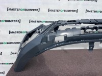 Hyundai Tucson N-line Hybrid Premium 2024-2027 Front Bumper 6 Pdc Genuine [h634]