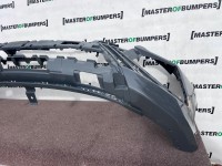 Hyundai Tucson N-line Hybrid Premium 2024-2027 Front Bumper 6 Pdc Genuine [h634]