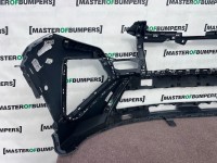 Hyundai Tucson N-line Hybrid Premium 2024-2027 Front Bumper 6 Pdc Genuine [h634]