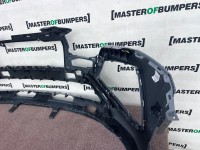 Hyundai Tucson N-line Hybrid Premium 2024-2027 Front Bumper 6 Pdc Genuine [h634]