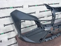 Hyundai Tucson N-line Hybrid Premium 2024-2027 Front Bumper 6 Pdc Genuine [h634]
