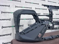Hyundai Tucson N-line Hybrid Premium 2024-2027 Front Bumper 6 Pdc Genuine [h634]