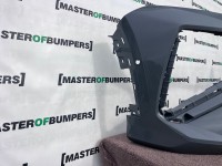 Hyundai Tucson N-line Hybrid Premium 2024-2027 Front Bumper 6 Pdc Genuine [h634]