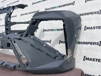 Hyundai Tucson N-line Hybrid Premium 2024-2027 Front Bumper 6 Pdc Genuine [h634]